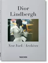 KNYGA Martin Harrison Peter Lindbergh. Dior. 40th Ed.