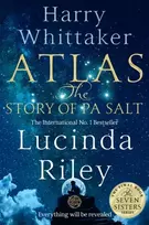 KNYGA Lucinda Riley Atlas: The Story of Pa Salt