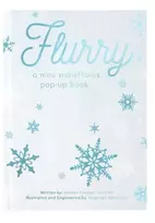 KNYGA Jennifer Preston Chushcoff FLURRY, A Mini Snowflakes Pop-Up Book