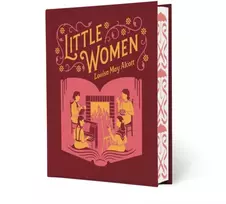 KNYGA Louisa May Alcott Little Women