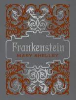 KNYGA Mary W Shelley Frankenšteinas