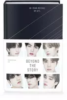 KNYGA Anonymous Beyond the Story, 10-Year Record of BTS