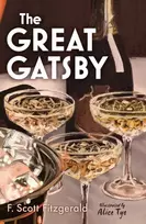 KNYGA F Scott Fitzgerald Great Gatsby
