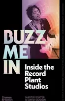 KNYGA David Goggin Buzz Me In, Inside the Record Plant studios