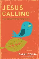 KNYGA Sarah Young Jesus Calling: 365 Devotions For Kids