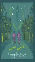 KNYGA Terry Pratchett Night Watch, (Discworld Novel 29)