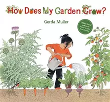 KNYGA Gerda Muller How Does My Garden Grow?