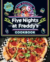 KNYGA Scott Cawthon Five Nights at Freddy's Cook Book