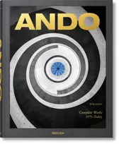 KNYGA Philip Jodidio Ando. Complete Works 1975–Today. 2023 Edition