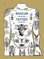 KNYGA Damon Murray Russian Criminal Tattoo Archive