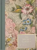 KNYGA Frances Hodgson Burnett Secret Garden (Heritage Collection)