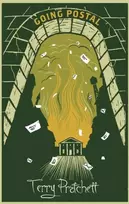 KNYGA Terry Pratchett Going Postal, (Discworld Novel 33)