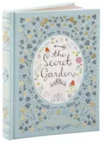 KNYGA Frances Hodgson Burnett Secret Garden (Barnes & Noble Collectible Editions)