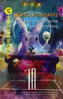 KNYGA Douglas Adams Life, The Universe And Everything