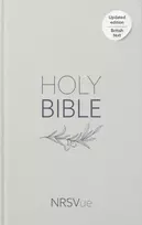 KNYGA National Council of Churches NRSVue Holy Bible: New Revised Standard Version Updated Edition, British Text in Durable Hardback Binding