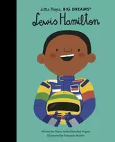KNYGA María Isabel Sánchez Vegara Lewis Hamilton