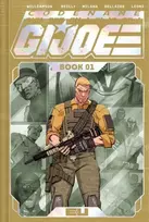 KNYGA Joshua Williamson Codename: G.I. Joe Deluxe Edition Book One