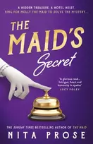 KNYGA Nita Prose Maid’s Secret