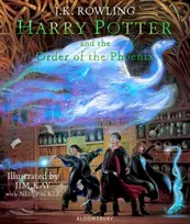KNYGA J K Rowling Harry Potter and the Order of the Phoenix