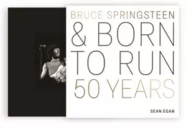KNYGA Sean Egan Bruce Springsteen and Born to Run, 50 Years