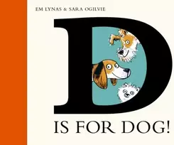KNYGA Em Lynas D is for Dog