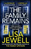 KNYGA Lisa Jewell Family Remains, the gripping Sunday Times No. 1 bestseller