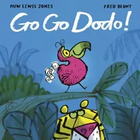 KNYGA Huw Lewis Jones Go Go Dodo!