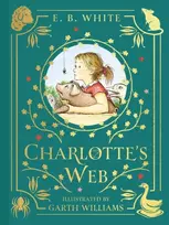 KNYGA E B White Charlotte's Web