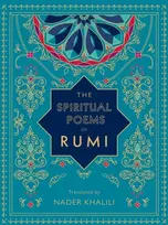 KNYGA Spiritual Poems of Rumi, Translated by Nader Khalili