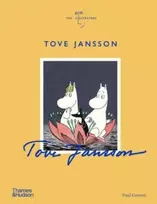 KNYGA Paul Gravett Tove Jansson