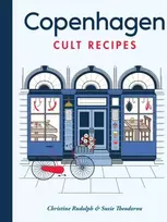 KNYGA Susie Theodorou Copenhagen Cult Recipes (mini)