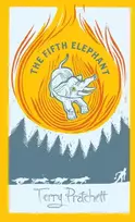 KNYGA Terry Pratchett Fifth Elephant, (Discworld Novel 24)