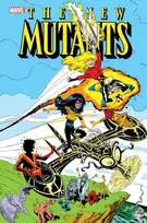 KNYGA Louise Simonson New Mutants Omnibus Vol. 3