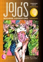 KNYGA Hirohiko Araki JoJo's Bizarre Adventure: Part 5--Golden Wind, Vol. 6