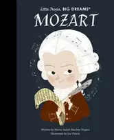 KNYGA María Isabel Sánchez Vegara Mozart