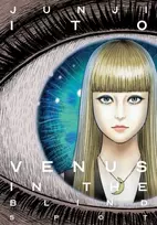 KNYGA Junji Ito Venus in the Blind Spot
