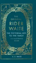KNYGA A E Waite Pictorial Key To The Tarot, An Illustrated Guide