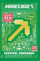 KNYGA Mojang All New Official Minecraft Survival Handbook