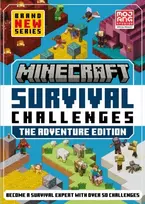 KNYGA Mojang Minecraft Survival Challenges