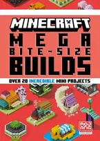 KNYGA Mojang Minecraft Mega Bite-Size Builds