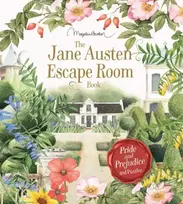 KNYGA Marjolein Bastin The Jane Austen Escape Room Book
