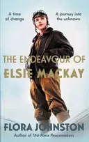 KNYGA Flora Johnston Endeavour of Elsie Mackay, The compelling historical novel inspired by the pioneering Scottish aviator