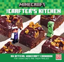 KNYGA Mojang Minecraft: The Crafter’s Kitchen