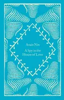 KNYGA Anais Nin Spy In The House Of Love