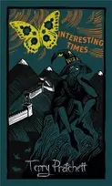 KNYGA Terry Pratchett Interesting Times, Discworld: The Unseen University Collection