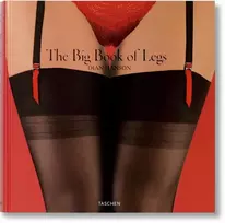 KNYGA Dian Hanson Big Book of Legs