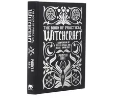 KNYGA Pamela Ball Book of Practical Witchcraft, A Compendium of Spells, Rituals and Occult Knowledge