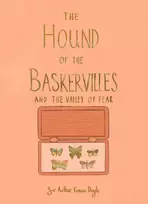 KNYGA Arthur Conan Doyle Hound of the Baskervilles & The Valley of Fear (Collector's Edition)
