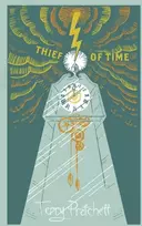 KNYGA Terry Pratchett Thief Of Time, (Discworld Novel 26)