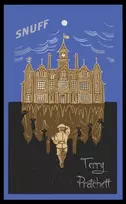 KNYGA Terry Pratchett Snuff, (Discworld Novel 39)